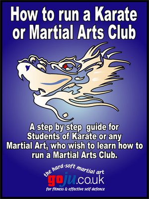 cover image of How to Run a Karate Club